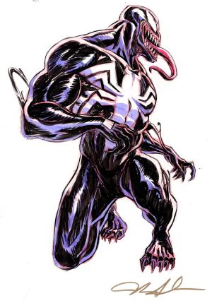 Venom by Mindy Lee