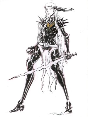 Magik - 26798 by Mindy Lee