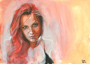 Mary Jane by Rod Reis