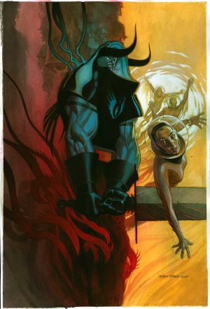 Low Cover by Andrew Robinson