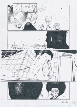Death Or Glory #6 p.09 by Bengal
