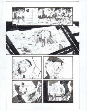 Black Science Issue 30 Page 08 by Matteo Scalera