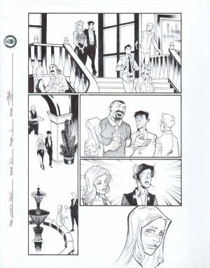 Mother Panic Issue 10 p.06 by Shawn Crystal