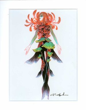 Koi by Mindy Lee