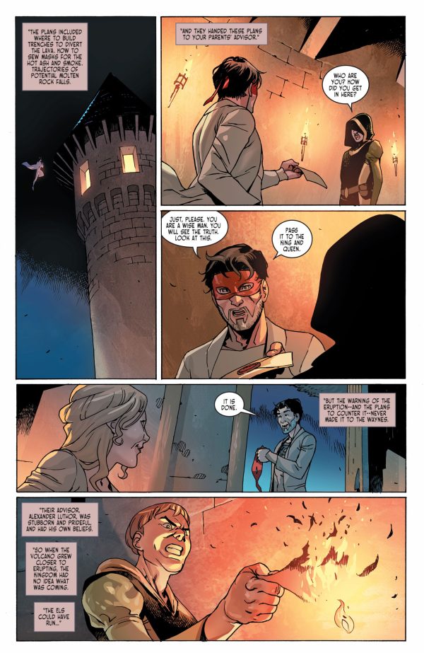 Dark Knights Of Steel #4 p.05 by Bengal - Image 2