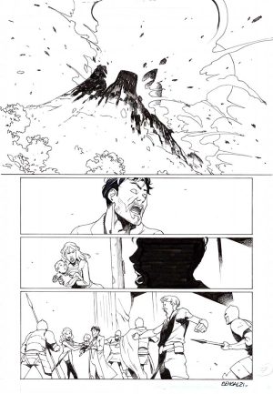 Dark Knights Of Steel #4 p.07 by Bengal