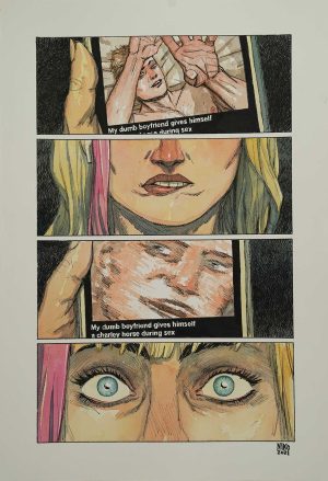 Spectators p.10 by Niko Henrichon