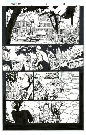 Wanted #3 p.08 by JG Jones