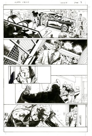 Final Crisis #2 p.07 by JG Jones