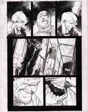 Dead Body Road #5 p.03 by Matteo Scalera
