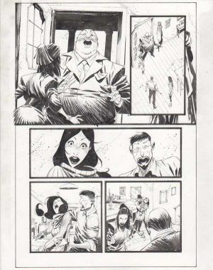 Black Science Issue 24 page 21 by Matteo Scalera