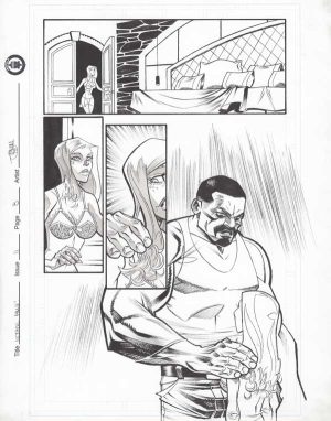 Mother Panic Issue 11 p.08 by Shawn Crystal
