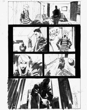 Dead Body Road #3 p.08 by Matteo Scalera