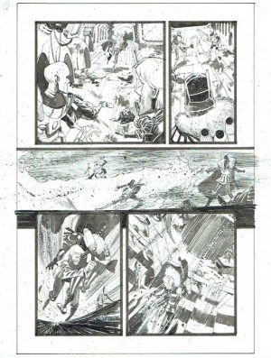 Black Science Issue 13 page 09 by Matteo Scalera
