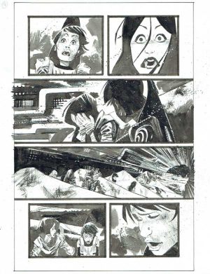 Black Science Issue 13 page 16 by Matteo Scalera