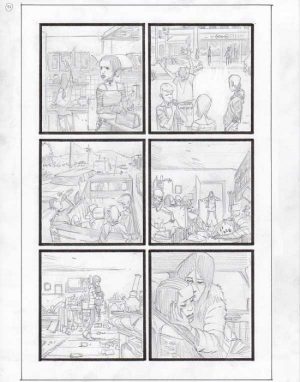 Black Science Issue 13 page 17 by Matteo Scalera