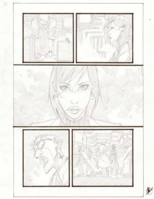 Black Science Issue 16 page 04 by Matteo Scalera