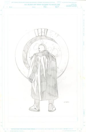 Midas Model Sheet by JG Jones