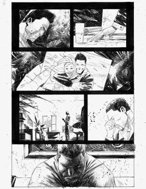 Dead Body Road #1 p.05 by Matteo Scalera