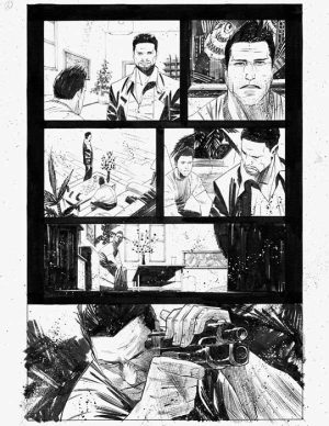 Dead Body Road #1 p.06 by Matteo Scalera
