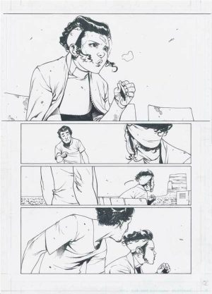 Death Or Glory #2 Page 2 by Bengal