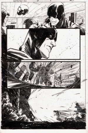 Indestructible Hulk Issue 13 Page 07 by Matteo Scalera