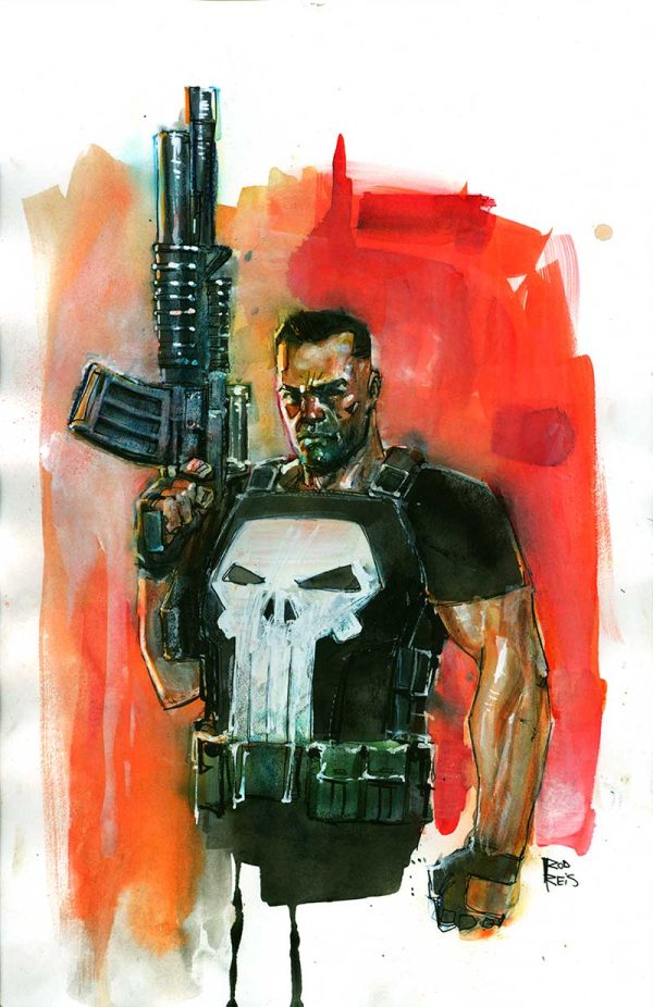 Commission by Rod Reis (Tampa and Mail away) - Image 4