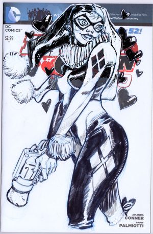Commission by Eric Canete