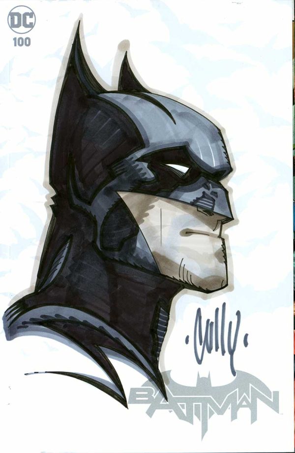 Commission by Cully Hamner - Image 2