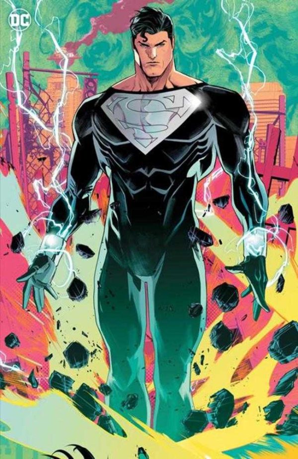 Absolute Power Ground Zero #1 Cover by John Timms - Image 2