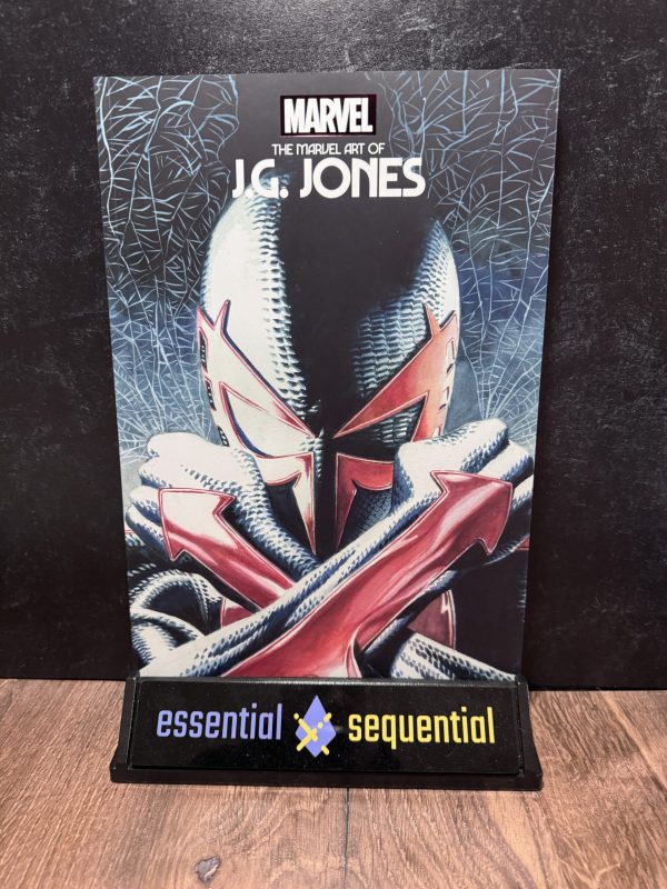 The Marvel Art of by JG Jones - Image 2