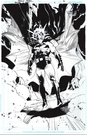 Batman vs. Robin #4 Page 14 by Mahmud Asrar
