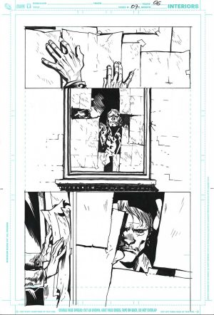American Vampire Issue 07 Page 06 by Rafael Albuquerque