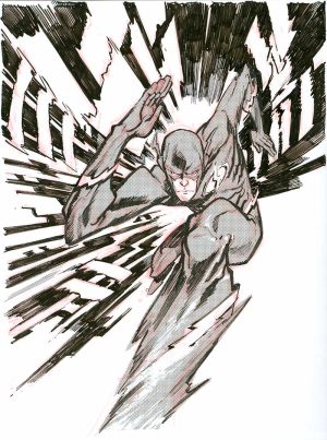 Flash by Eric Canete