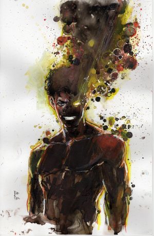 Sunspot by Rod Reis